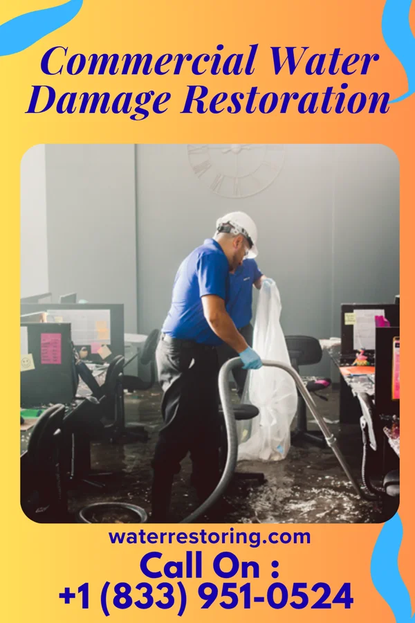 Commercial Water Damage Restoration in Marion Oaks, FL